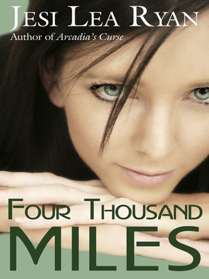 cover image of Four Thousand Miles